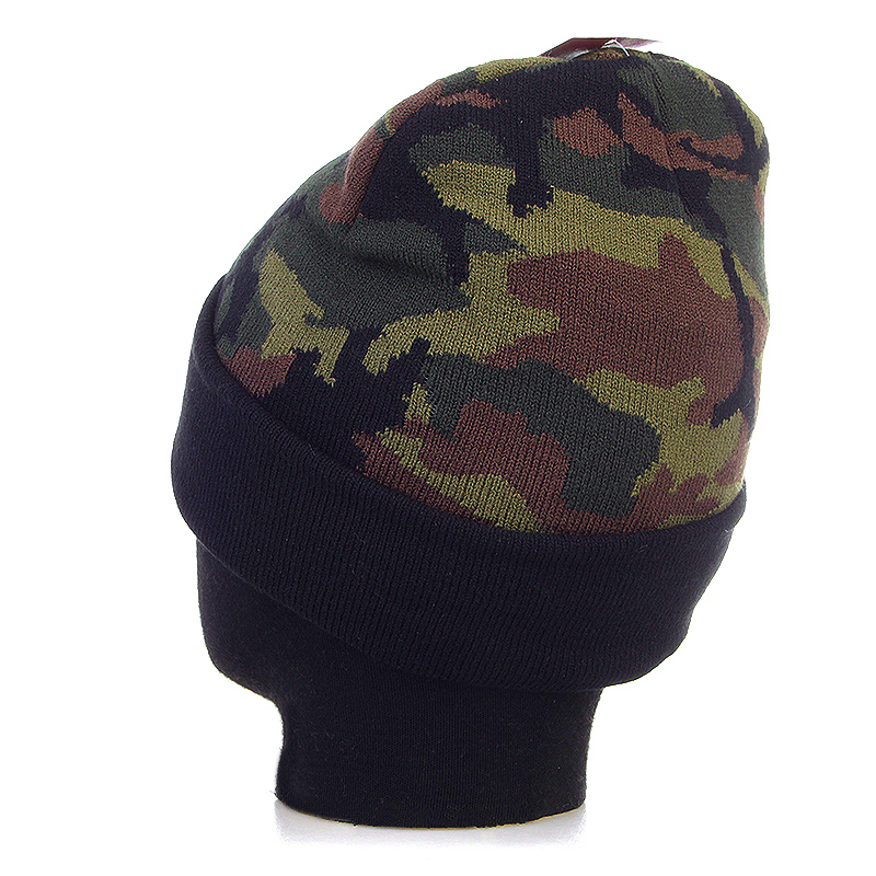 Mitchell and ness Шапка (EU348-OWN-Camo Knit)  - цена, описание, фото 2